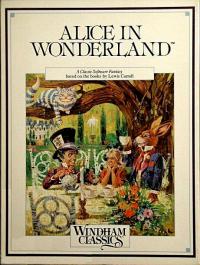 Box shot Alice in Wonderland